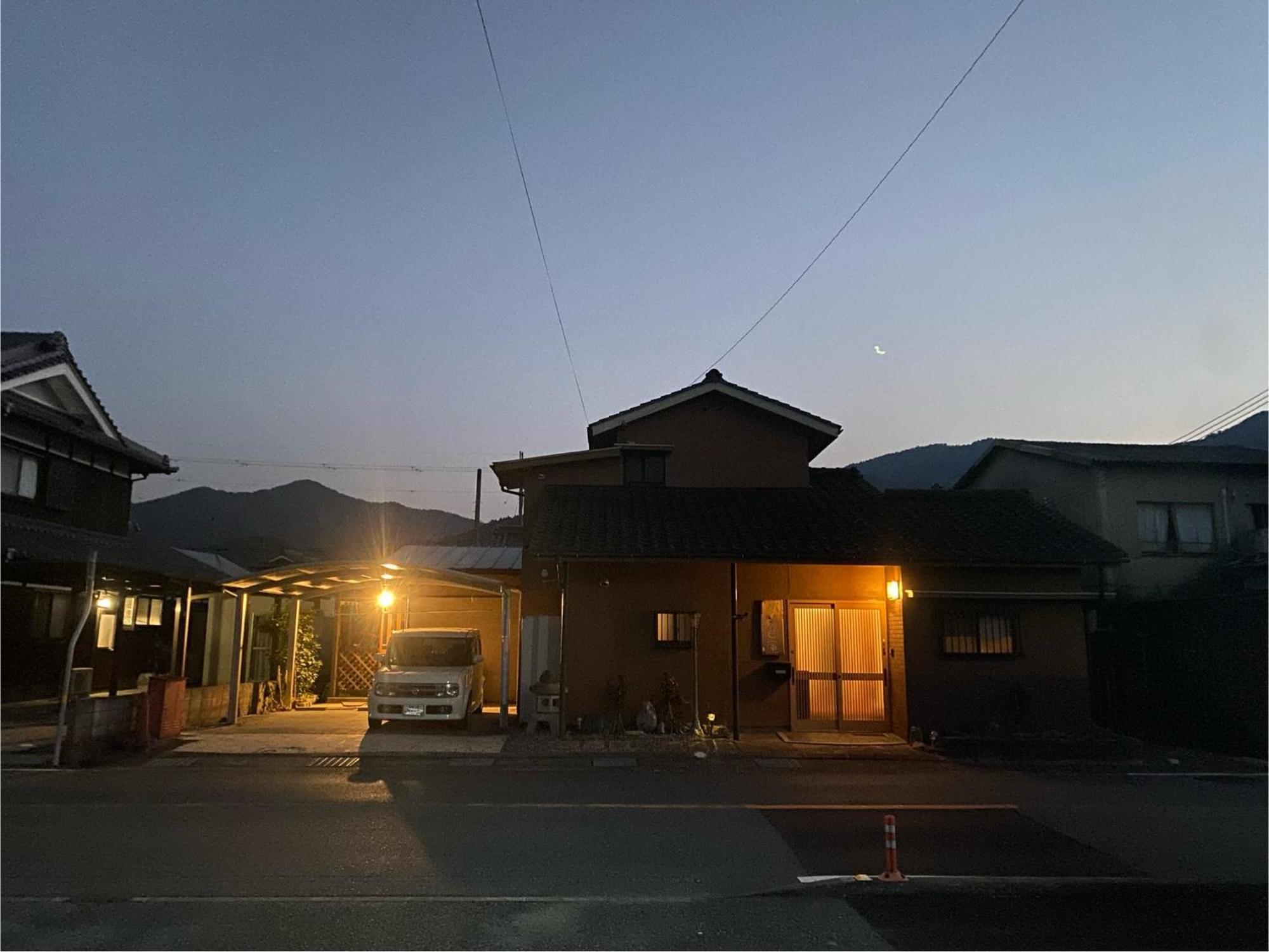 Guesthouse Mame庵 Tamba Екстер'єр фото